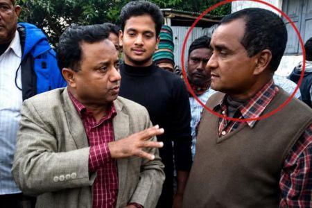 ক্ষমতার পালাবদলে বদলে গেছে রাজনৈতিক অবস্থান