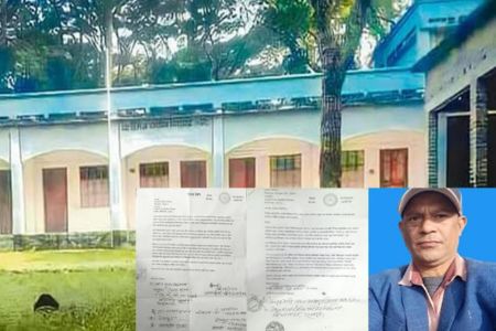 ঝিকরগাছায় স্কুলছাত্রীকে শ্লীলতাহানির চেষ্টা ও নানা অপকর্মের অভিযোগ: গ্রন্থাগারিক সবুজের বহিষ্কার দাবি