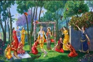 আজ থেকে শুরু ঝুলন যাত্রা, রাধাকৃষ্ণের প্রেমলীলায় মুখর বৈষ্ণব সমাজ