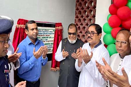 স্বাধীনতাবিরোধীদের ষড়যন্ত্র রুখে দেয়া হবে -মুক্তিযুদ্ধ বিষয়ক মন্ত্রী