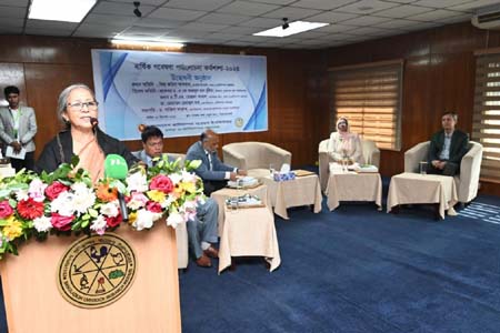 বিএলআরআই হলো দেশীয় প্রজাতিসমূহের একটি জিন ব্যাংক -মৎস্য ও প্রাণিসম্পদ উপদেষ্টা