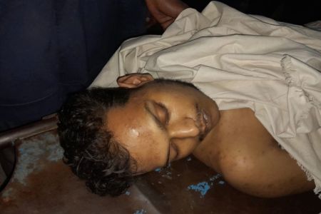 ঝিনাইদহে ফিলিং ষ্টেশনের তেল নিতে গিয়ে বৈষম্য বিরোধী ছাত্রনেতার মৃত্যু