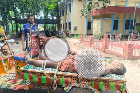 ঝিনাইদহের গরুচোর সন্দেহে পিটুনিতে একজন নিহত অপরজন আহত