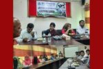 কালীগঞ্জে ৫ দিনের মাঠ সফর করলেন খুলনা কৃষি বিশ্ববিদ্যালয়ের ২৮ জন শিক্ষার্থী
