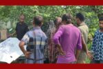 ঝিনাইদহে বাসচাপায় হোটেল শ্রমিক নিহত