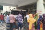 শৈলকুপায় বিদ্যুৎস্পৃষ্টে স্বামী-স্ত্রীর মৃত্যু