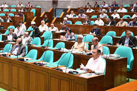 জোরদারে নতুন আইন পাস