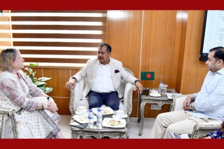 নতুন যুগের চ্যালেঞ্জ মোকাবিলায় রোডম্যাপ তৈরিতে ইউনেস্কোর সহায়তা কামনা তথ্যমন্ত্রীর