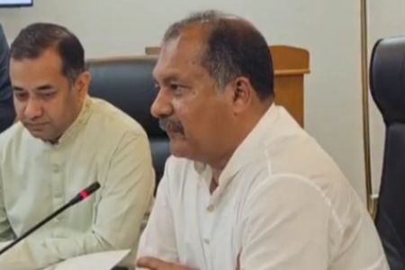 গ্যাস মজুত থাকা সত্ত্বেও আওয়ামী লীগ সরকার উত্তোলনে পদক্ষেপ নেয়নি - তথ্য ও সম্প্রচার মন্ত্রী