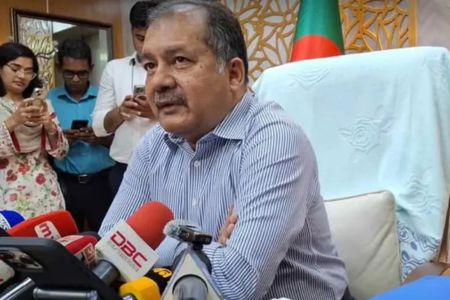 মূলধারার গণমাধ্যমের কার্যক্রমে বাধা মোকাবিলায় সরকার জিরো টলারেন্স গ্রহণ করবে – তথ্য ও সম্প্রচার মন্ত্রী