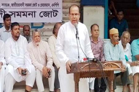 নির্বাচন হবে না