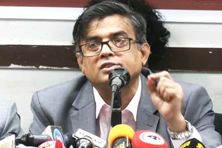 সরকারের জবাবদিহিতা