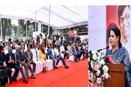 পেশাদারিত্বের বিষয়ে আপোষহীন