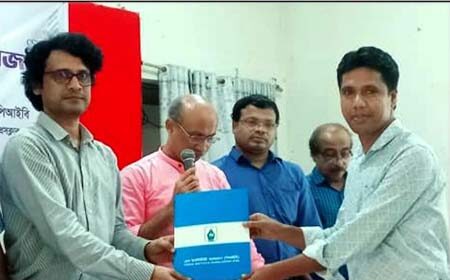 সাংবাদিক সুরক্ষা আইন