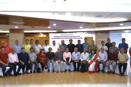 অসংক্রামক রোগে মৃত্যু ৭১ শতাংশ, কার্যকর পদক্ষেপ জরুরি