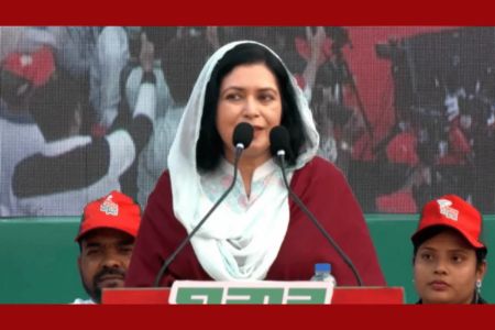 স্বাস্থ্যসেবা কোনো সুবিধা নয়, এটি নাগরিকের অধিকার – ডা. জুবাইদা রহমান