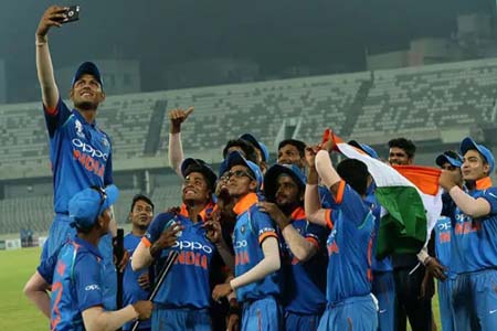 ভারতের যুবারা