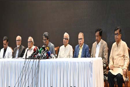 তিন ভাগে জুলাই সনদ বাস্তবায়নের সুপারিশ