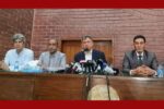 ডিসেম্বরের মধ্যেই জুলাই সনদের আলোচনা শেষ করে সংসদে রিপোর্ট পেশ: স্বরাষ্ট্রমন্ত্রী