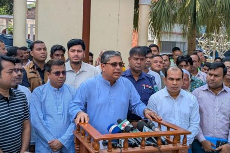 জুলাই স্মৃতিস্তম্ভের উদ্বোধন অনুষ্ঠান নিয়ে বিরোধী দল ধোঁকাবাজি করেছে – স্থানীয় সরকার প্রতিমন্ত্রী