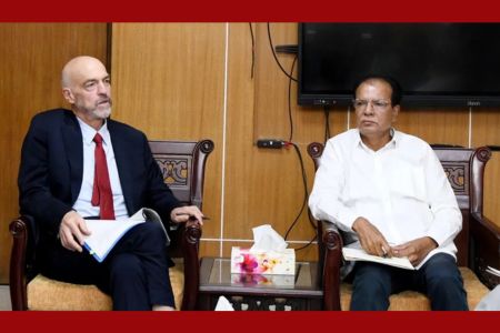 রোহিঙ্গাদের ওপর অমানবিক নির্যাতনের ন্যায়বিচার চাইলেন দুর্যোগ ব্যবস্থাপনা ও ত্রাণমন্ত্রী