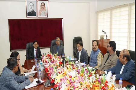 পাটকে কৃষিজাত পণ্য ঘোষণা করায় প্রধানমন্ত্রীর প্রতি কৃতজ্ঞতা প্রকাশ বস্ত্র ও পাট মন্ত্রণালয়ের 