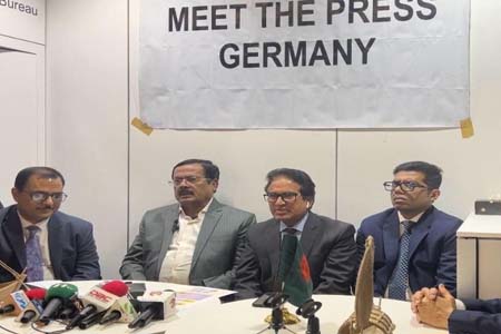 রপ্তানী আয় দ্বিগুণ