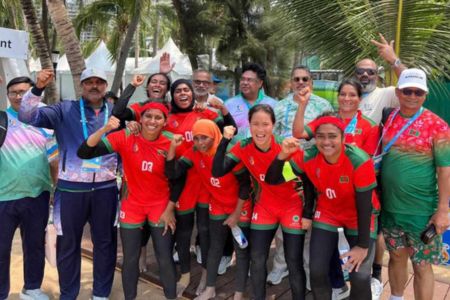 থাইল্যান্ডের বিপক্ষে বাংলাদেশ নারী কাবাডি দলের জয়ে যুব ও ক্রীড়া প্রতিমন্ত্রীর অভিনন্দন