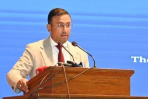 রোহিঙ্গা সংকট বাংলাদেশের একার পক্ষে সমাধানের বিষয় নয় - হুমায়ুন কবির