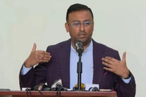 সম্পর্ক নতুনভাবে শুরু করতে ভারতে প্রধানমন্ত্রীর দ্বিপক্ষীয় সফর হওয়া উচিত – পররাষ্ট্র প্রতিমন্ত্রী