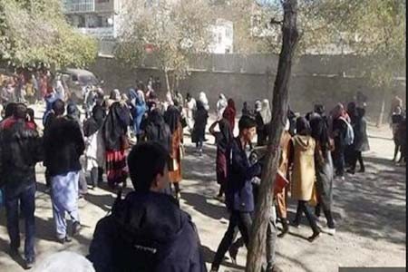 কাবুল বিশ্ববিদ্যালয়ে হামলা