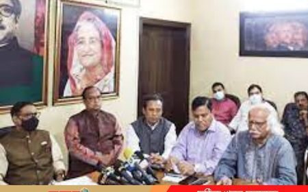 পূজা মণ্ডপে আ.লীগ কর্মীদের পাহারা দেওয়ার নির্দেশ সেতুমন্ত্রীর