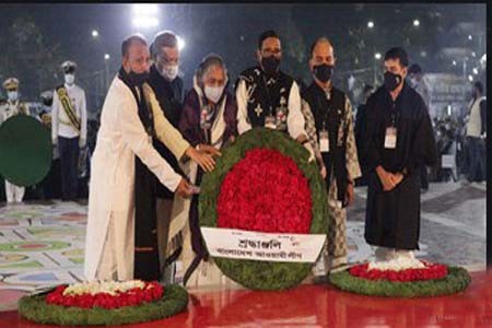 জাতিসংঘের দাপ্তরিক ভাষা হিসেবে বাংলাকে অন্তর্ভুক্ত করার দাবি কাদেরের