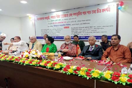যেসব মুক্তিযোদ্ধা বর্তমানে বেঁচে আছেন, তাদের তেমন একটা মর্যাদা নেই -বঙ্গবীর