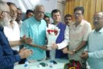 জাতীয় পার্টির নতুন মহাসচিব হিসেবে দায়িত্ব পেলেন কাজী নাহিদ