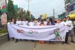 কালীগঞ্জে আইএফআইসি ব্যাংকের ৫০ বছর পূর্তি উদযাপন