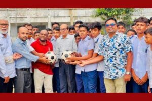 কালীগঞ্জ পৌরসভায় মেয়র পদে আলোচনায় সাবেক কেন্দ্রীয় ছাত্র নেতা জহির হাসান মোহন