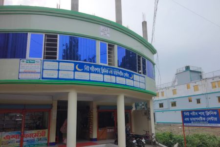 কালীগঞ্জে গরীবশাহ ক্লিনিকে ভুল চিকিৎসাই প্রসূতির মৃত্যু