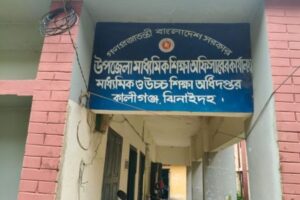 কালীগঞ্জে ভেঙে পড়েছে মাধ্যমিক শিক্ষা ব্যবস্থা - ফলাফল বিপর্যয়