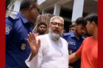 কালীগঞ্জে আ’লীগ নেতার বাড়িতে পুলিশের অভিযান, স্বজনদের বাধায় রক্ষা