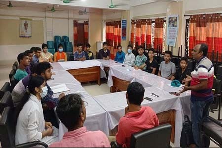 কালীগঞ্জে নাগরিক সাংবাদিকতা বিষয়ক কর্মশালা অনুষ্ঠিত