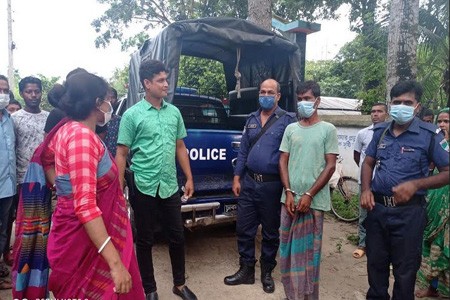 মাদক সেবনের অপরাধে কালীগঞ্জে এক মাদকসেবির জেল জরিমানা