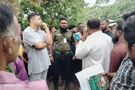 অতিরিক্ত দামে ডিজেল বিক্রি