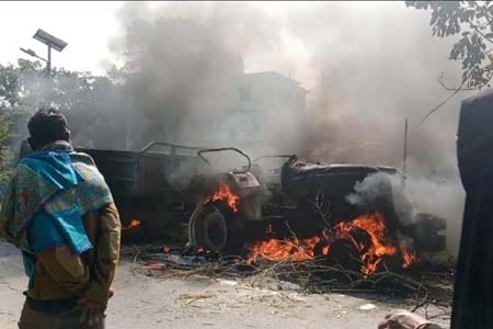 জজ কোর্টের মুহুরি নিহত