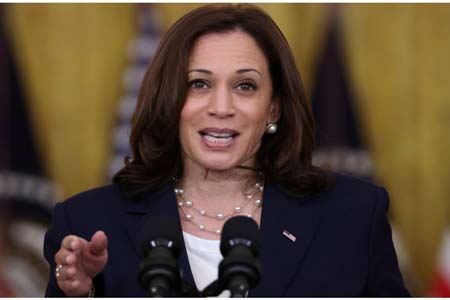 কামালা হ্যারিস