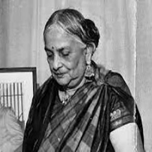 কমলাদেবী চট্টোপাধ্যায়