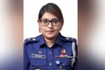 পুলিশ সদর দপ্তরের মিডিয়া বিভাগে নতুন এআইজি কামারুম মুনিরা