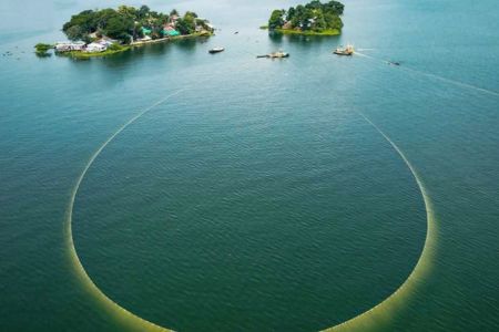 কাপ্তাই হ্রদে মৎস্য আহরণে নিষেধাজ্ঞা