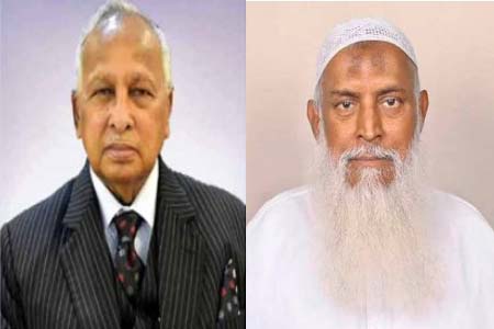 সাবেক স্পিকার ব্যারিস্টার জমির উদ্দীন সরকারের মৃত্যুতে ধর্মমন্ত্রীর শোক