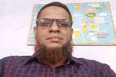 ব্যাংক কর্মকর্তা কারাগারে